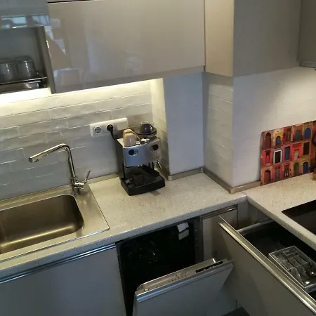 Apartment Angelov Varna