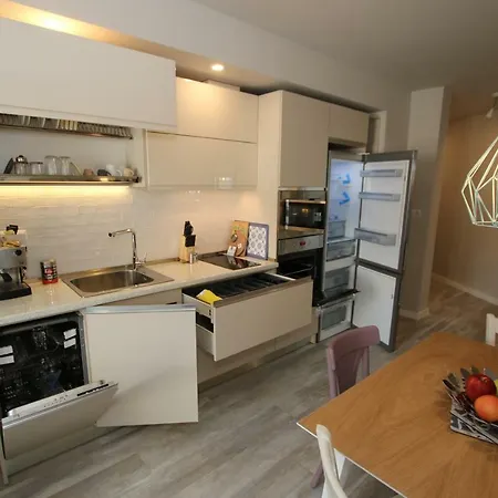 Apartment Angelov Varna