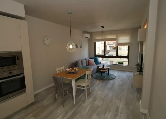 Angelov Appartamento *