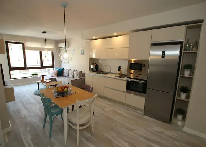 Angelov Appartamento