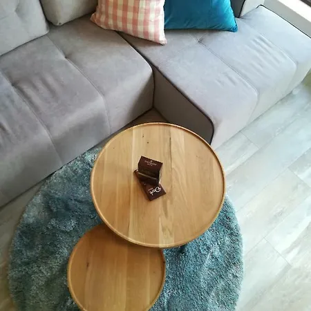 Apartament Angelov *