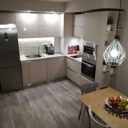 Apartament Angelov *