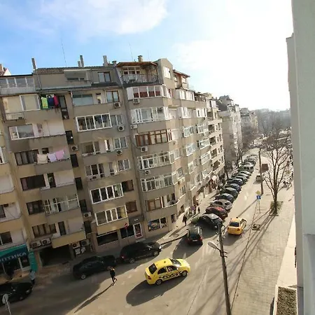 Angelov Apartament Warna